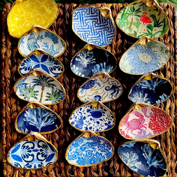 Handmade Decorative Shells - Picture 14 of 14